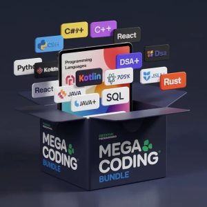 Ultimate Coding & Interview Mastery Bundle